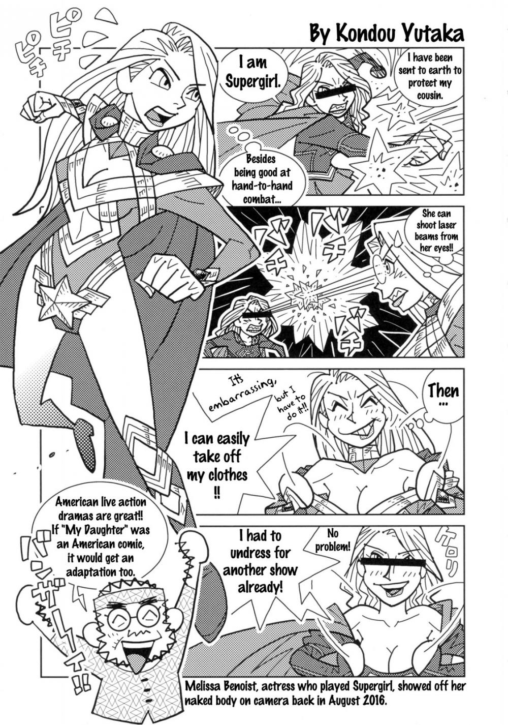 Hentai Manga Comic-MILF of STEEL FOREVER-Read-44